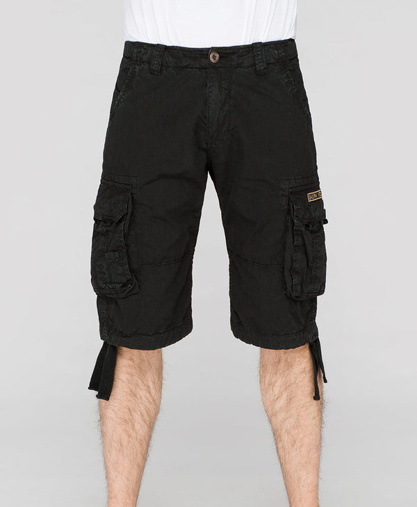 ALPHA INDUSTRIES Jet Short | Black