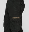 ALPHA INDUSTRIES Jet Short | Black