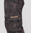 ALPHA INDUSTRIES Jet Short | Black Camo