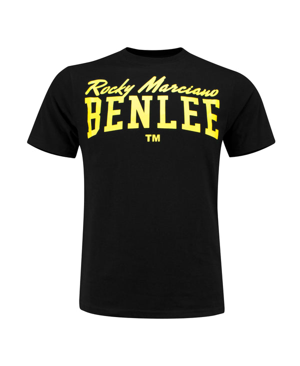 BENLEE T-Shirt "Logo" | Black