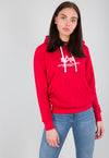 ALPHA INDUSTRIES New Basic Hoody WMN