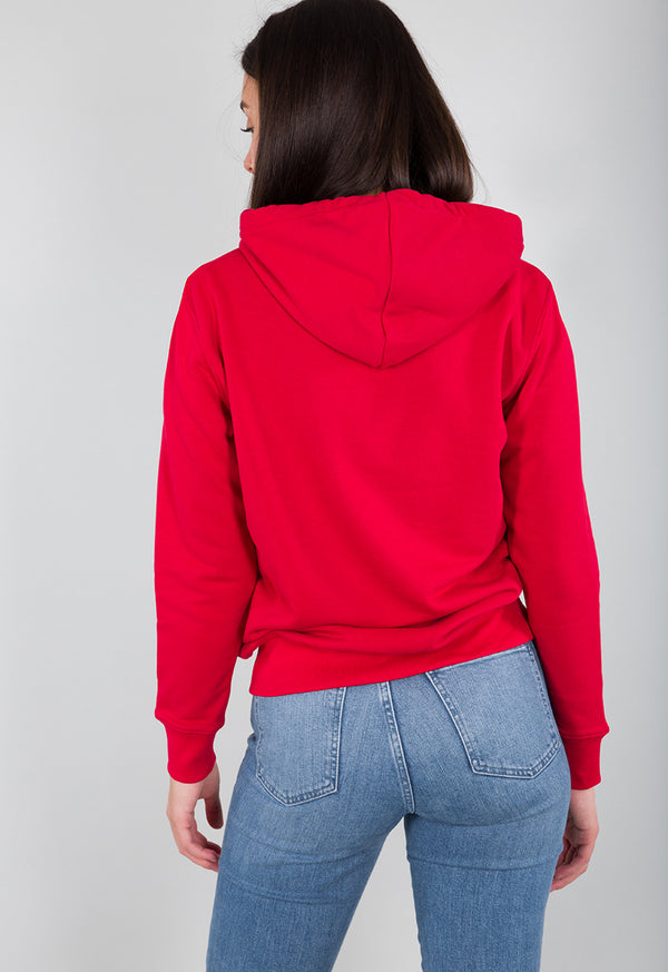 ALPHA INDUSTRIES New Basic Hoody WMN