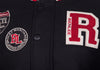 ❌ SALE ❌ BENLEE Baseballjacke "Francis" | Black