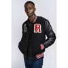 ❌ SALE ❌ BENLEE Baseballjacke "Francis" | Black