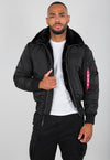 ALPHA INDUSTRIES B15-3 TT | Black