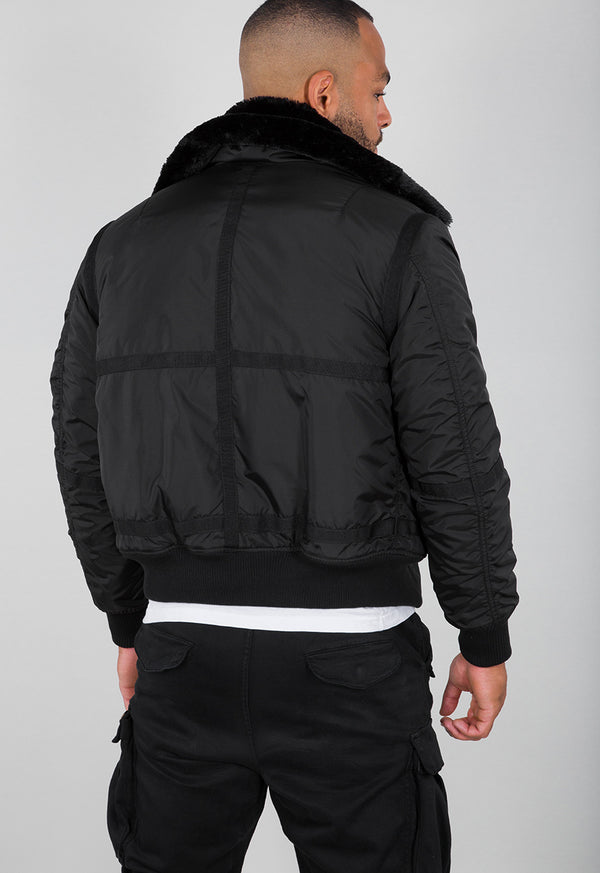 ALPHA INDUSTRIES B15-3 TT | Black