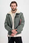 ALPHA INDUSTRIES B15-3 TT | Vintage Green