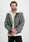 ALPHA INDUSTRIES B15-3 TT | Vintage Green