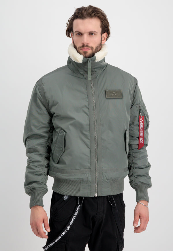 ALPHA INDUSTRIES B15-3 TT | Vintage Green