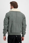 ALPHA INDUSTRIES B15-3 TT | Vintage Green