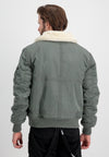 ALPHA INDUSTRIES B15-3 TT | Vintage Green