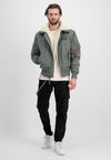 ALPHA INDUSTRIES B15-3 TT | Vintage Green