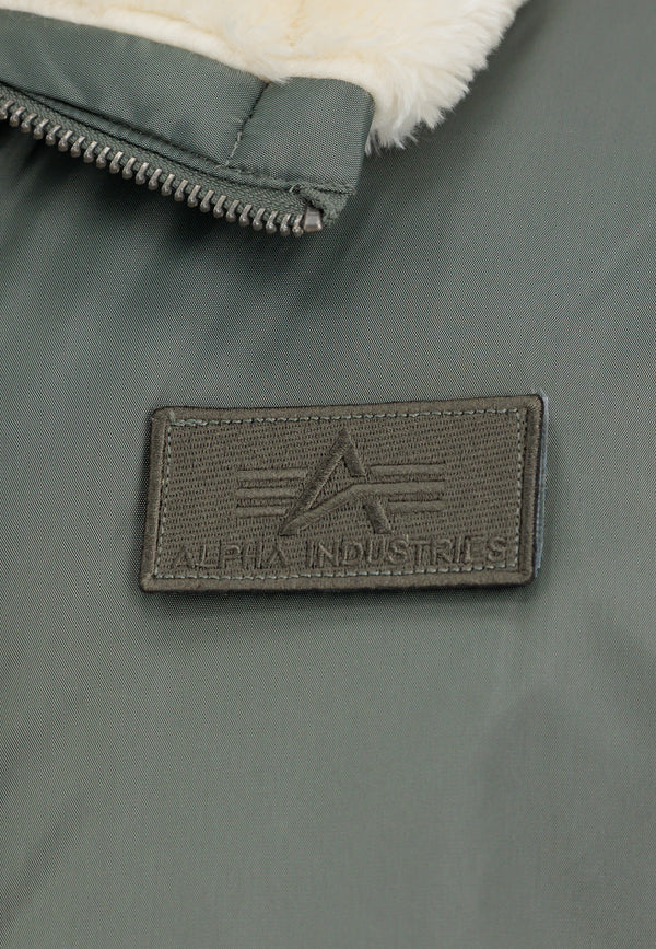 ALPHA INDUSTRIES B15-3 TT | Vintage Green