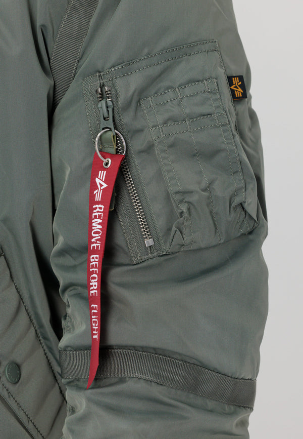 ALPHA INDUSTRIES B15-3 TT | Vintage Green