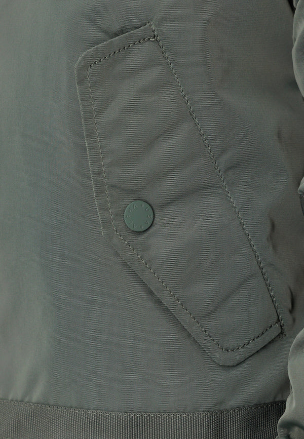 ALPHA INDUSTRIES B15-3 TT | Vintage Green