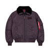 ALPHA INDUSTRIES B15-3 TT | Plum