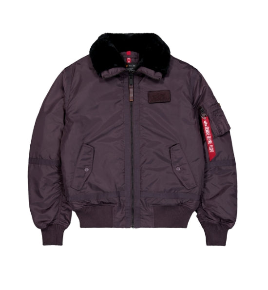 ALPHA INDUSTRIES B15-3 TT | Plum