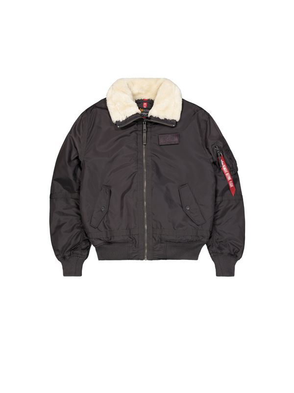 ALPHA INDUSTRIES B15-3 TT | Vintage Grey
