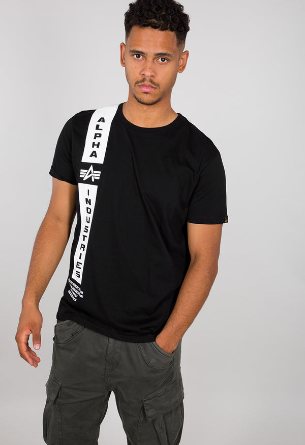 ❌ SALE ❌ ALPHA INDUSTRIES Defense T | Black