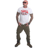 ❌ SALE ❌ YAKUZA T-Shirt "Business" | White