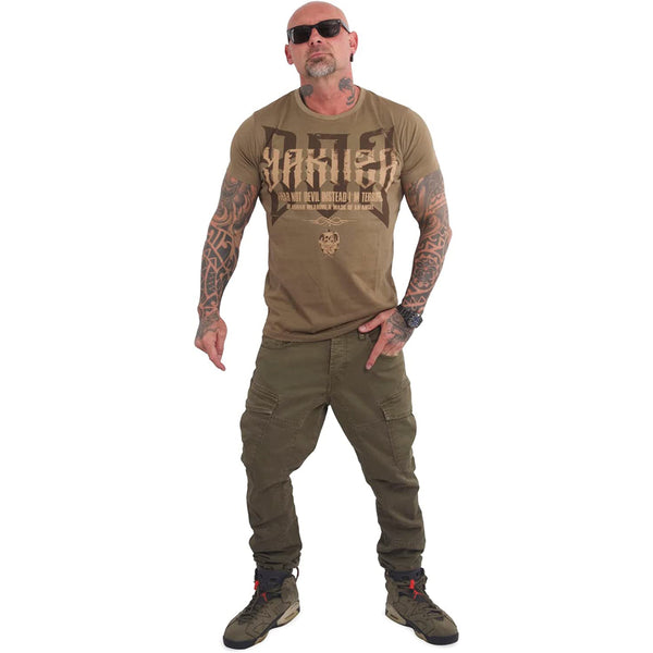 ❌ SALE ❌ YAKUZA T-Shirt "Angel Mask" | Otter