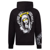 ❌ SALE ❌ 100% HARDCORE Hoodie "Maria" | Black