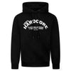 ❌ SALE ❌ 100% HARDCORE Hoodie "Apparel" | Black