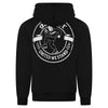 100% HARDCORE Hoodie "Gabber Unity" | Black