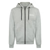❌ SALE ❌ 100% HARDCORE Kapuzenjacke "Essential" | Grey Melange