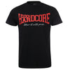 100% HARDCORE T-Shirt "Classic" | Black
