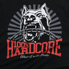 100% HARDCORE T-Shirt "Classic" | Black