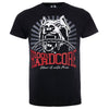 100% HARDCORE T-Shirt "Dog-1" | Black