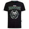 ❌ SALE ❌ 100% HARDCORE T-Shirt "College 2003" | Black