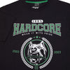 ❌ SALE ❌ 100% HARDCORE T-Shirt "College 2003" | Black