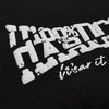 ❌ SALE ❌ 100% HARDCORE T-Shirt „Essential Broken“ | Black
