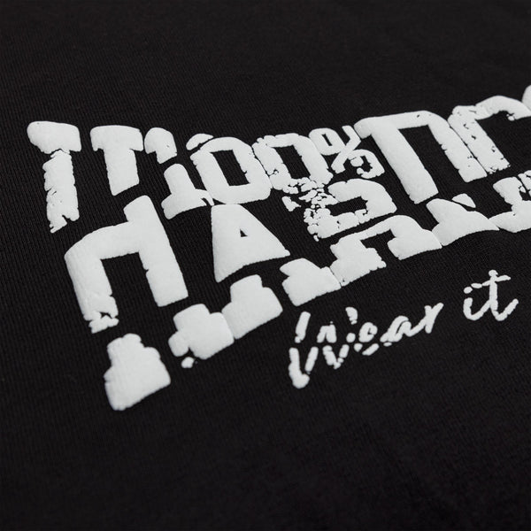 ❌ SALE ❌ 100% HARDCORE T-Shirt „Essential Broken“ | Black
