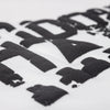❌ SALE ❌ 100% HARDCORE T-Shirt „Essential Broken“ | White