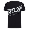 ❌ SALE ❌ 100% HARDCORE T-Shirt "Tilted Essential" | Black