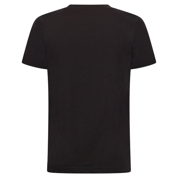 ❌ SALE ❌ 100% HARDCORE T-Shirt "Tilted Essential" - Black/Reflective