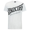 ❌ SALE ❌ 100% HARDCORE T-Shirt "Tilted Essential" | White