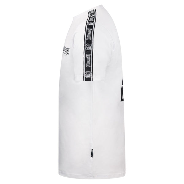 100% HARDCORE T-Shirt "Essental Rage" | White