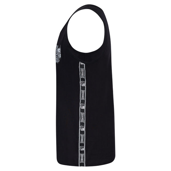 100% HARDCORE Tanktop "Branded Rage" | Black