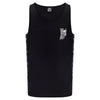 100% HARDCORE Tanktop "Branded Rage" | Black