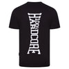 ❌ SALE ❌ 100% HARDCORE T-Shirt "Vertical" | Black