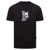 ❌ SALE ❌ 100% HARDCORE T-Shirt "Vertical" | Black