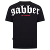❌ SALE ❌ 100% HARDCORE T-Shirt "Gabber Big" | Black
