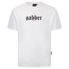 ❌ SALE ❌ 100% HARDCORE T-Shirt "Gabber Big" | White