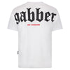 ❌ SALE ❌ 100% HARDCORE T-Shirt "Gabber Big" | Black