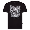 ❌ SALE ❌ 100% HARDCORE T-Shirt „Broken“ | Black