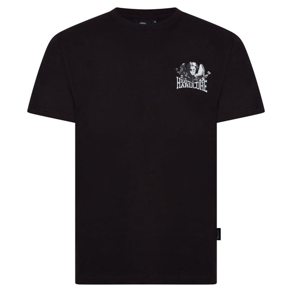 ❌ SALE ❌ 100% HARDCORET-Shirt „Angel“ | Black